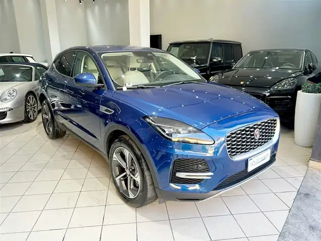Jaguar E-Pace 2.0d i4 mhev SE awd 163cv auto