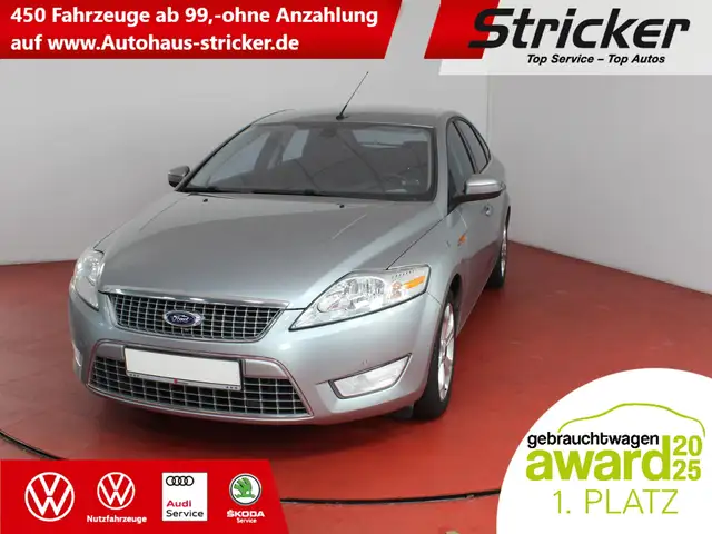 Ford Mondeo 2.3 Titanium TÜV bis 02/27 Radio