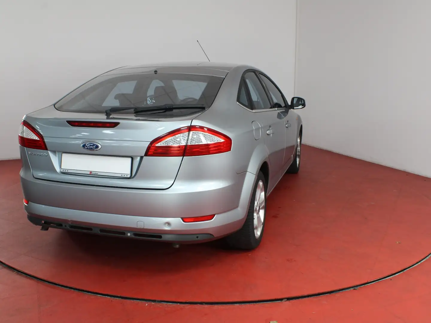 Ford Mondeo 2.3 Titanium TÜV bis 02/27 Radio Argento - 2