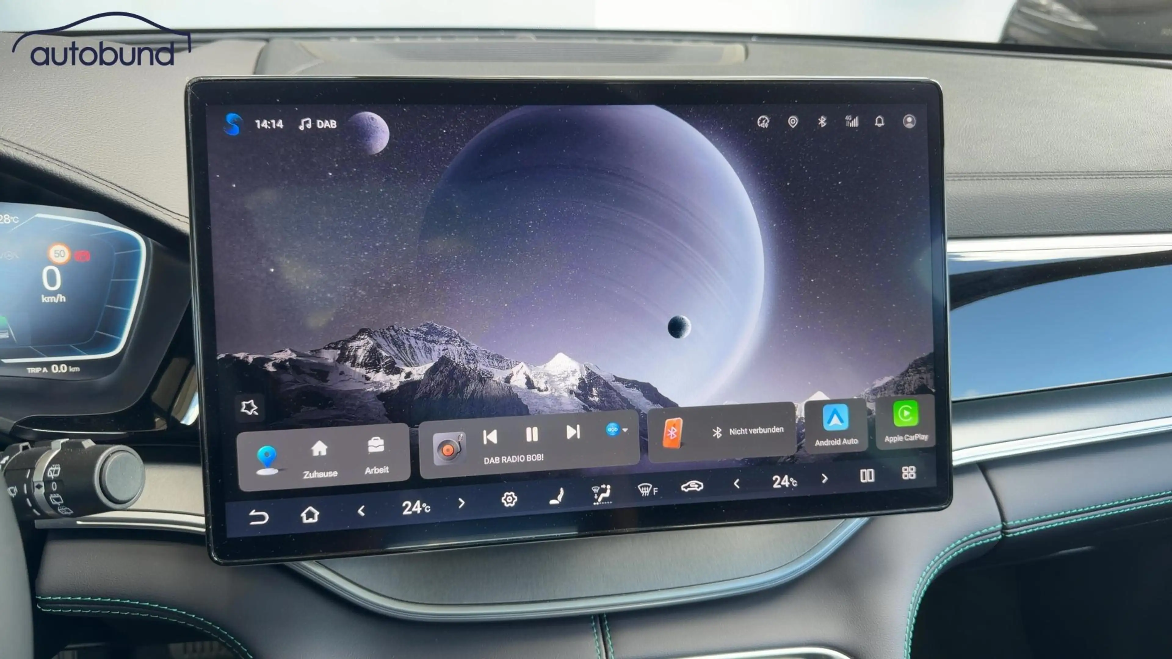 BYD Seal U DM-i Boost Alu HUD KA LED Link LRH NAV NBA PDC RFK SHA Shz — photo 13