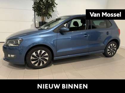 Volkswagen Polo 1.0 BlueMotion Edition | Navigatie | Airconditioni
