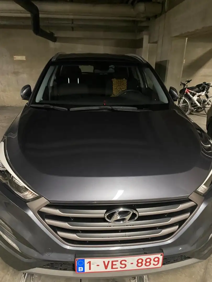 Hyundai TUCSON 1.7 CRDi 2WD Premium ISG - 1