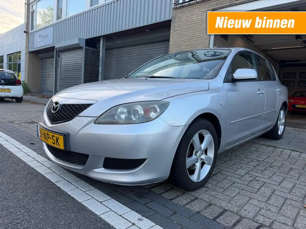 Mazda 3