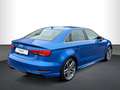 Audi A3 S-line 2.0 TFSI quattro DSG, SHZ Blau - thumbnail 4