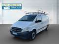 Mercedes-Benz Vito Vito 110 CDI Lang,Regale,3S,MOPF,MwSt,TÜV,Serv Weiß - thumbnail 4