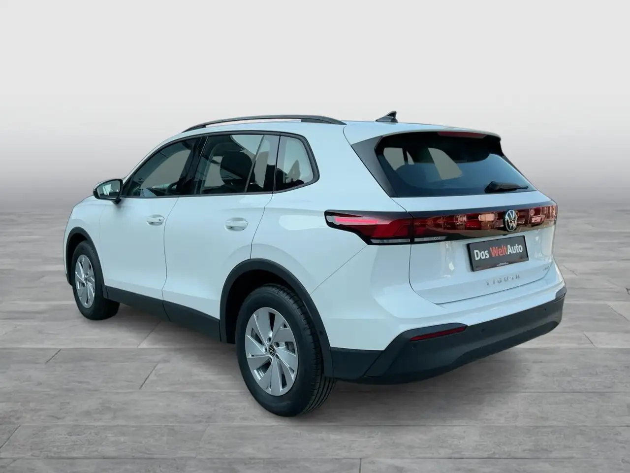 Volkswagen Tiguan 2026
