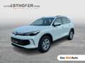 Volkswagen Tiguan 4Me eTSI DSG Weiß - thumbnail 1