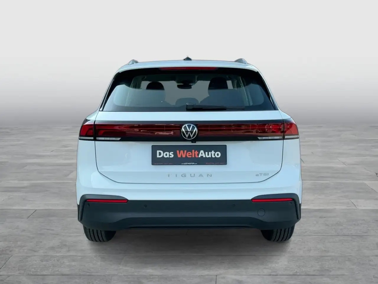 Volkswagen Tiguan 2026