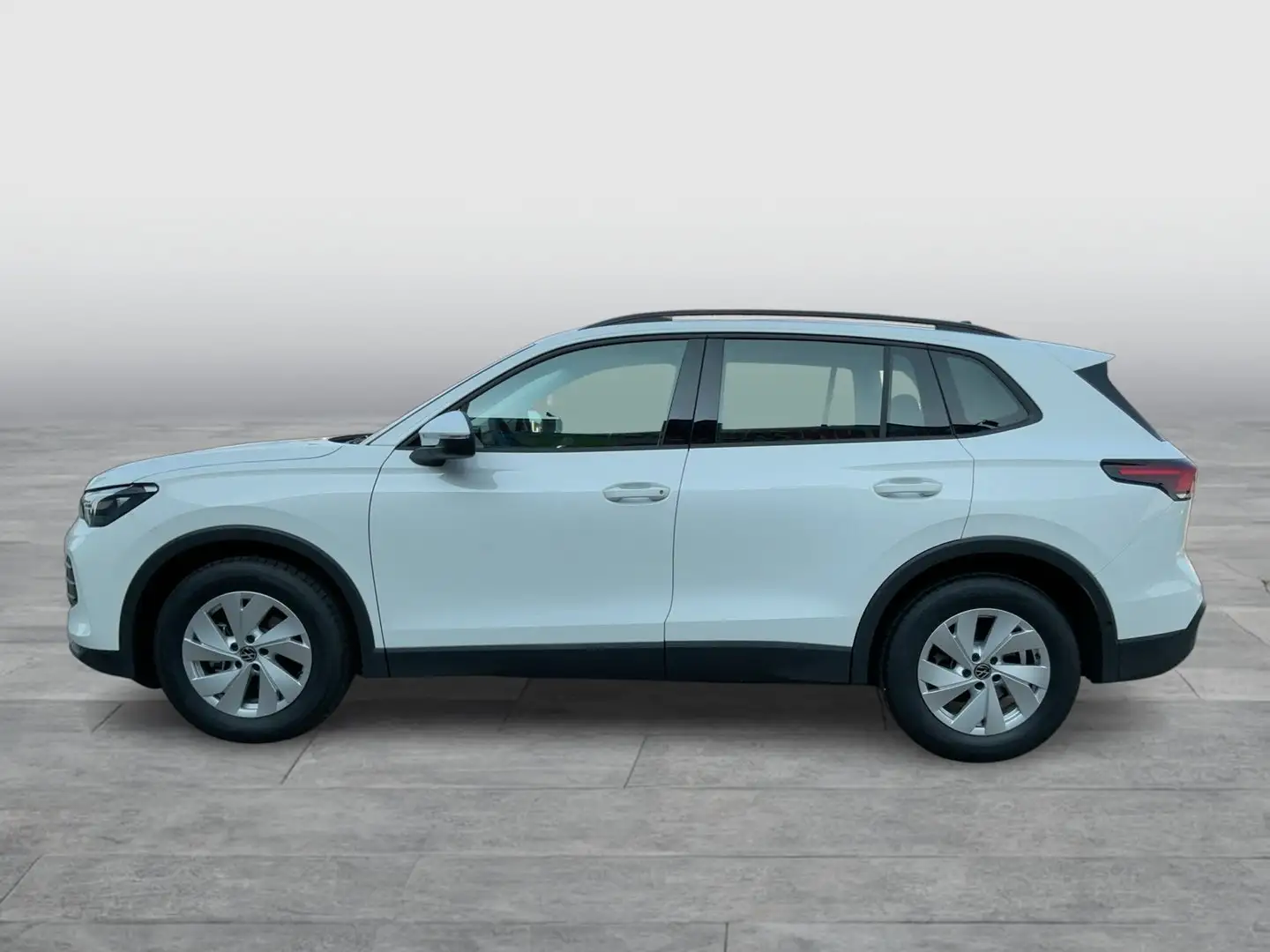 Volkswagen Tiguan 4Me eTSI DSG Weiß - 2