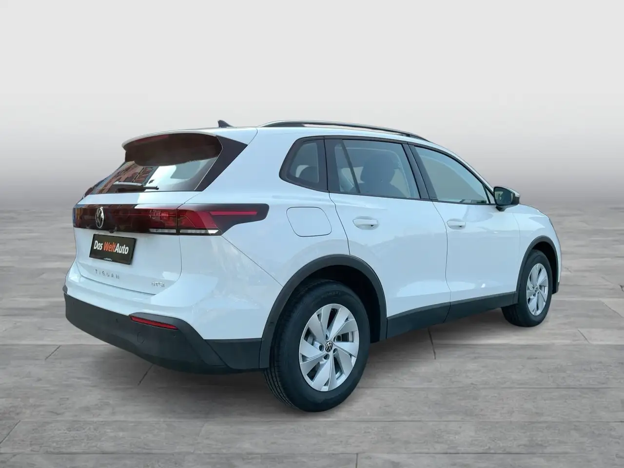 Volkswagen Tiguan 2026