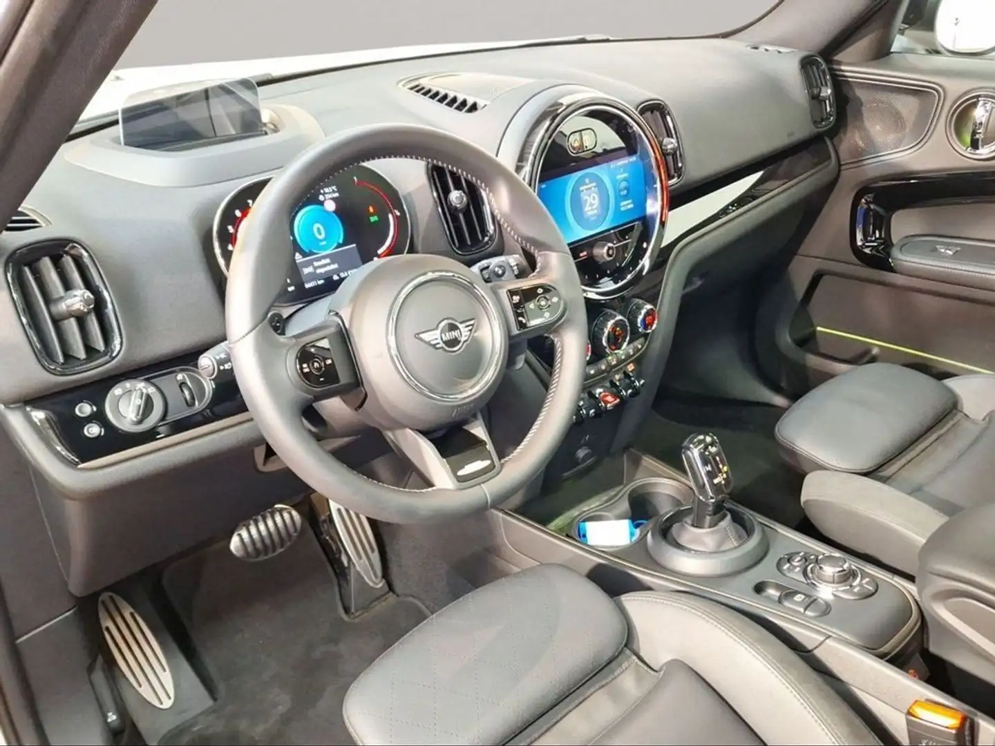MINI John Cooper Works Countryman Mini 2.0 'JCW' ALL4 Alb - 2