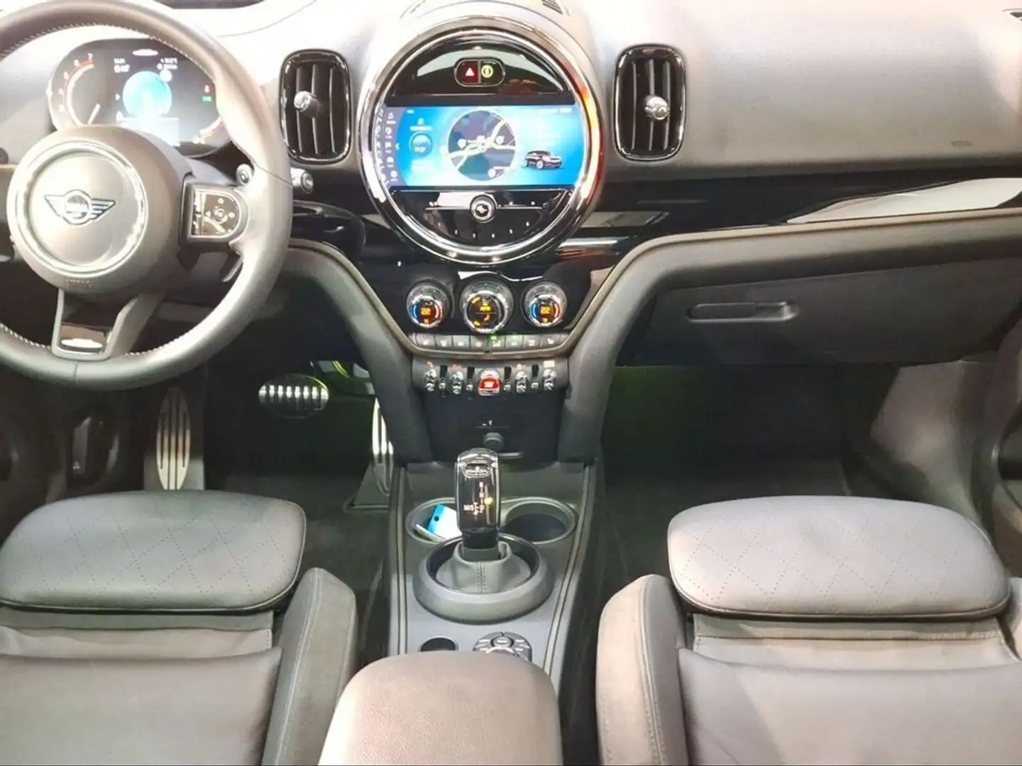 MINI John Cooper Works Countryman Mini 2.0 'JCW' ALL4 Alb - 1