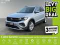 Volkswagen T-Cross 1.0 TSI Life +SHZ+Navi+Kamera+Allwetter++ Silber - thumbnail 1