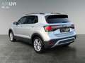 Volkswagen T-Cross 1.0 TSI Life +SHZ+Navi+Kamera+Allwetter++ Silber - thumbnail 4