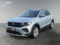 Volkswagen T-Cross 1.0 TSI Life +SHZ+Navi+Kamera+Allwetter++ Silber - thumbnail 2