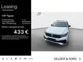 Volkswagen Tiguan 2.0 TDI R-Line Leder*PANO*HuD*IQ.LIGHT* Weiß - thumbnail 1