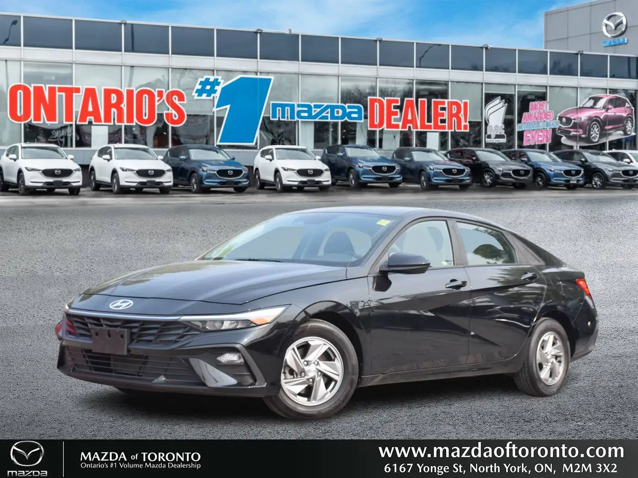 2024 Hyundai ELANTRA