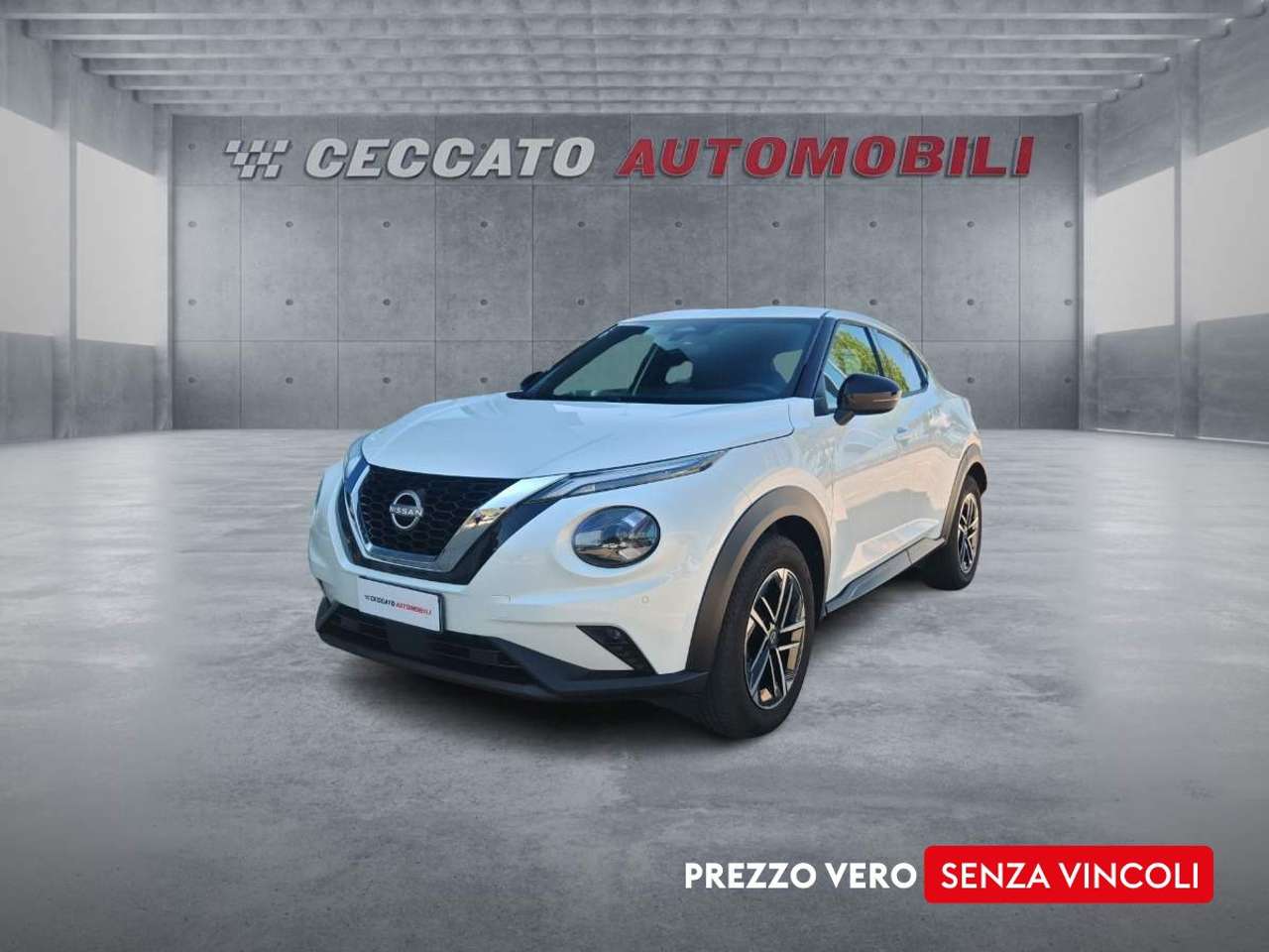 Nissan Juke Juke 1.0 dig-t N-Connecta 114cv dct