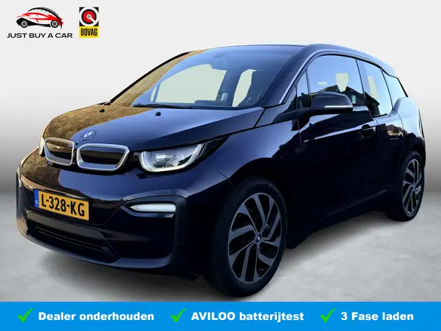 BMW i3 S 94Ah 33 kWh SoH 88,6 / Dealeronderhouden / Keyle
