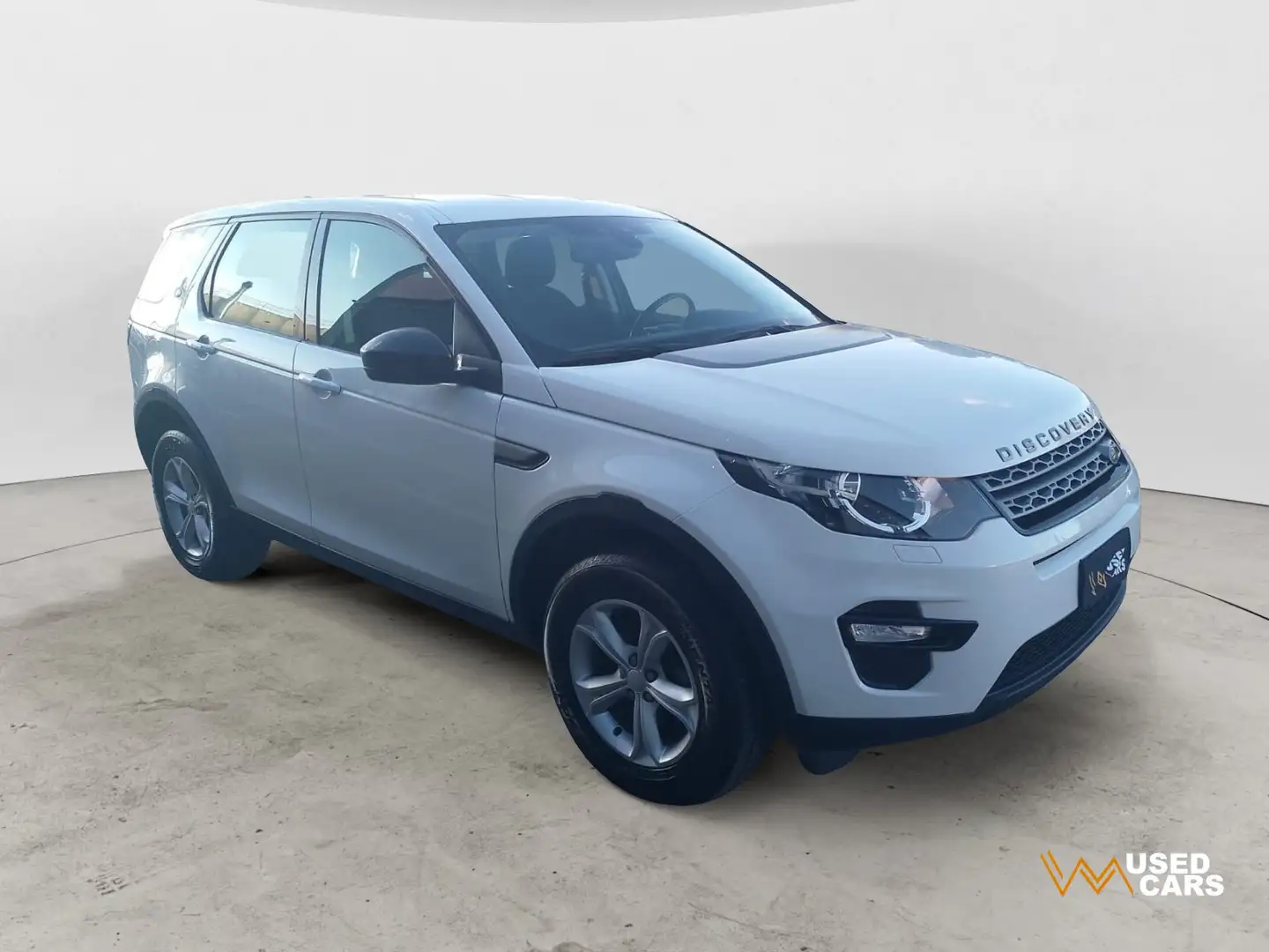 Land Rover Discovery Sport L550 DISCOVERY SPORT Bianco - 2
