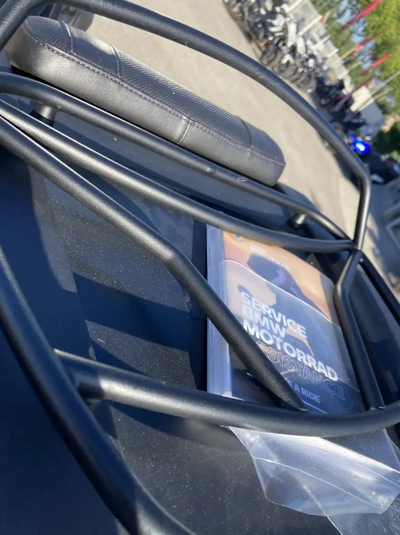 BMW F 800 GS Noir - 2