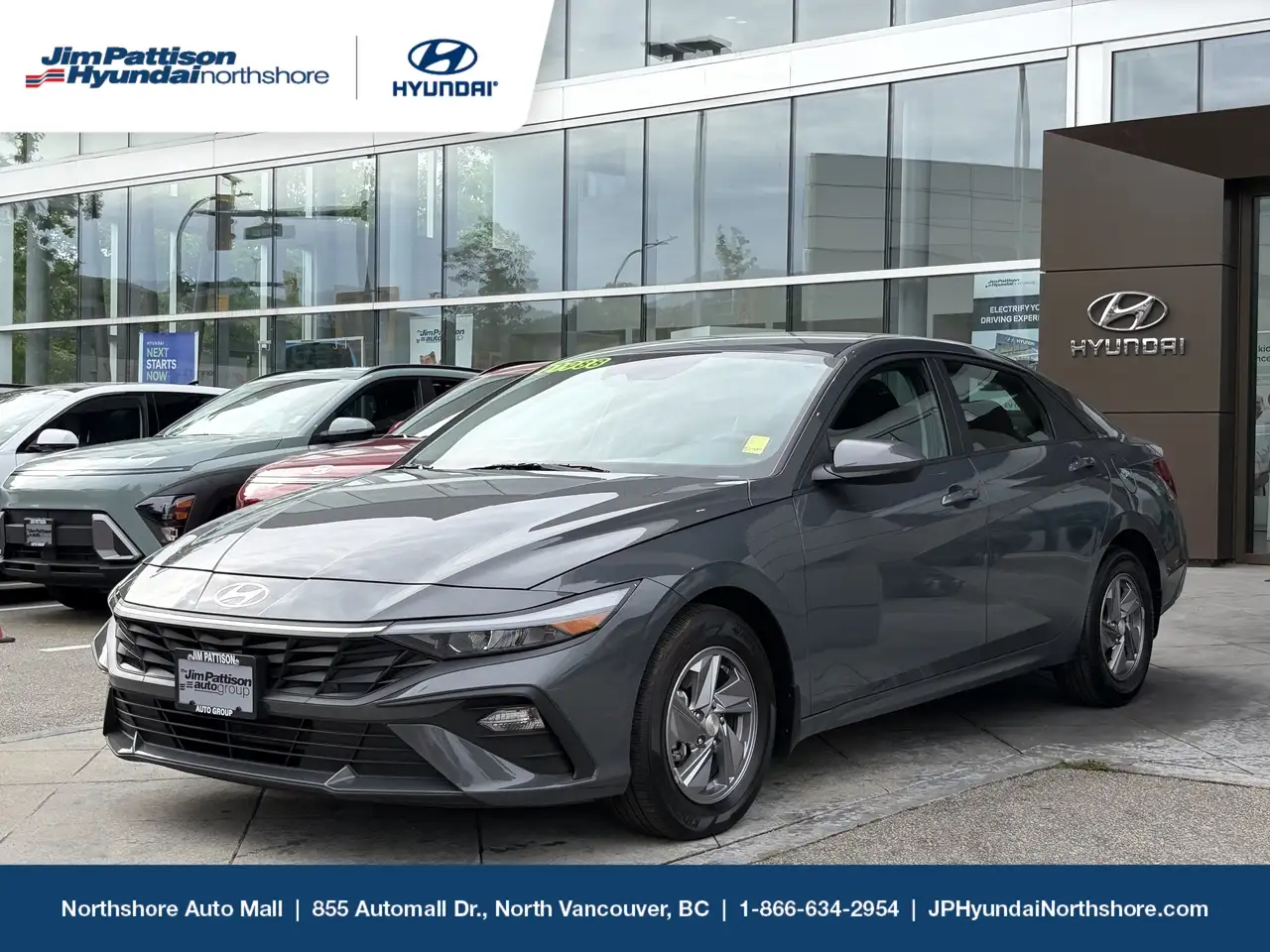 2024 Hyundai ELANTRA