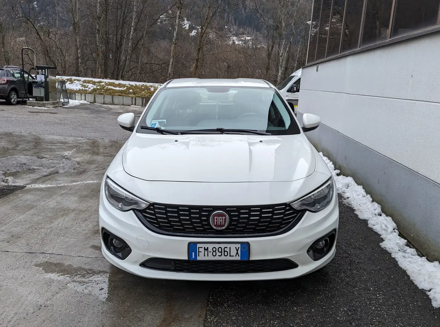 Fiat Tipo Tipo SW 1.4 Pop 95cv White - 1