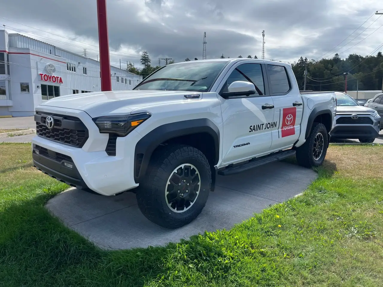 2025 Toyota Tacoma