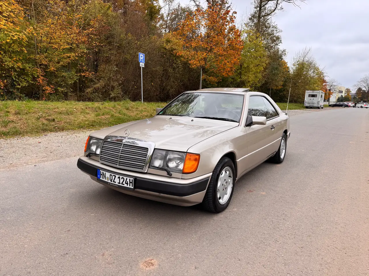Mercedes-Benz CE 300
