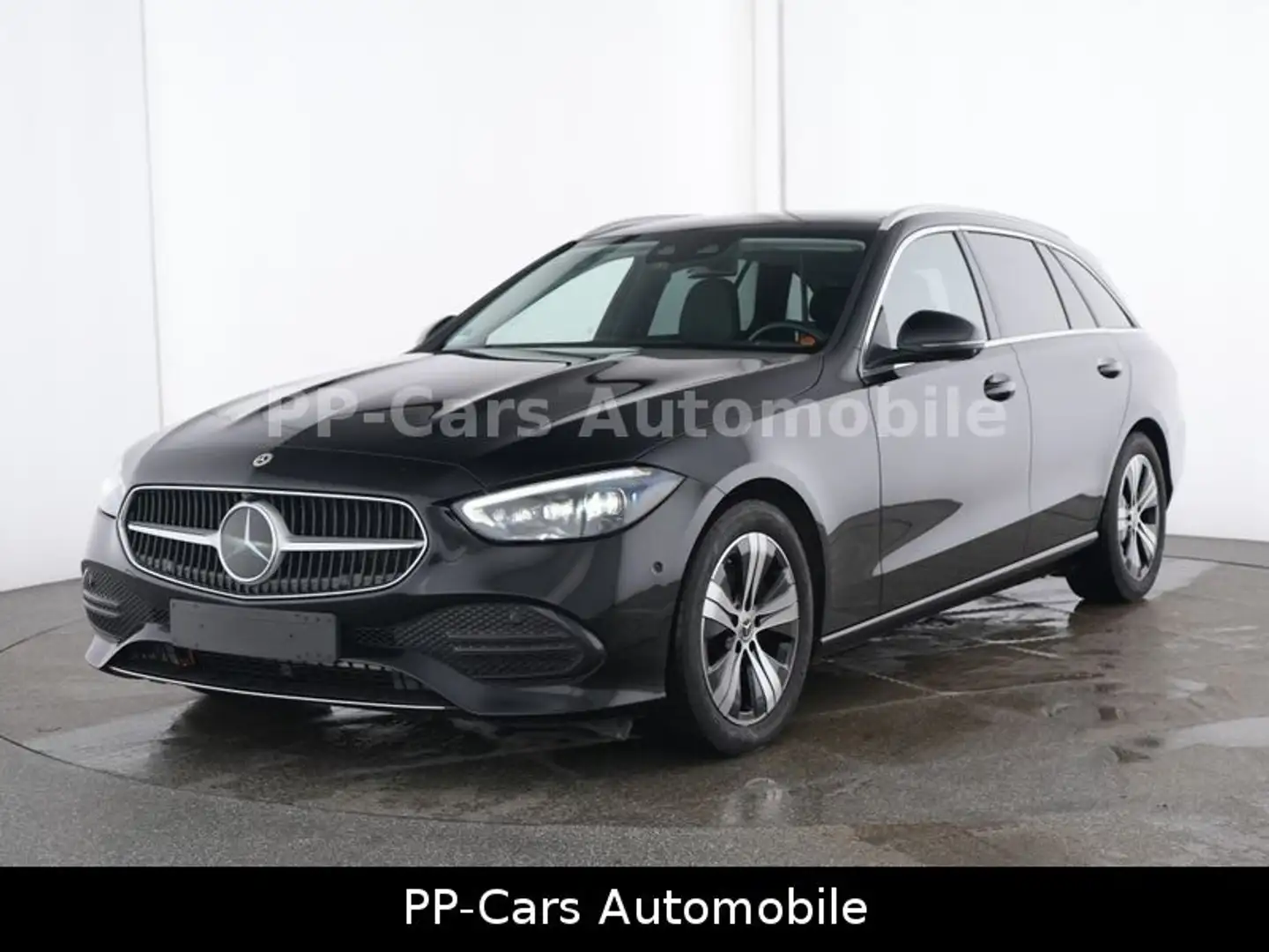 Mercedes-Benz C 220 T d AVA Advanced+*MASSAGE*360°KAM*PANO*LED Schwarz - 1