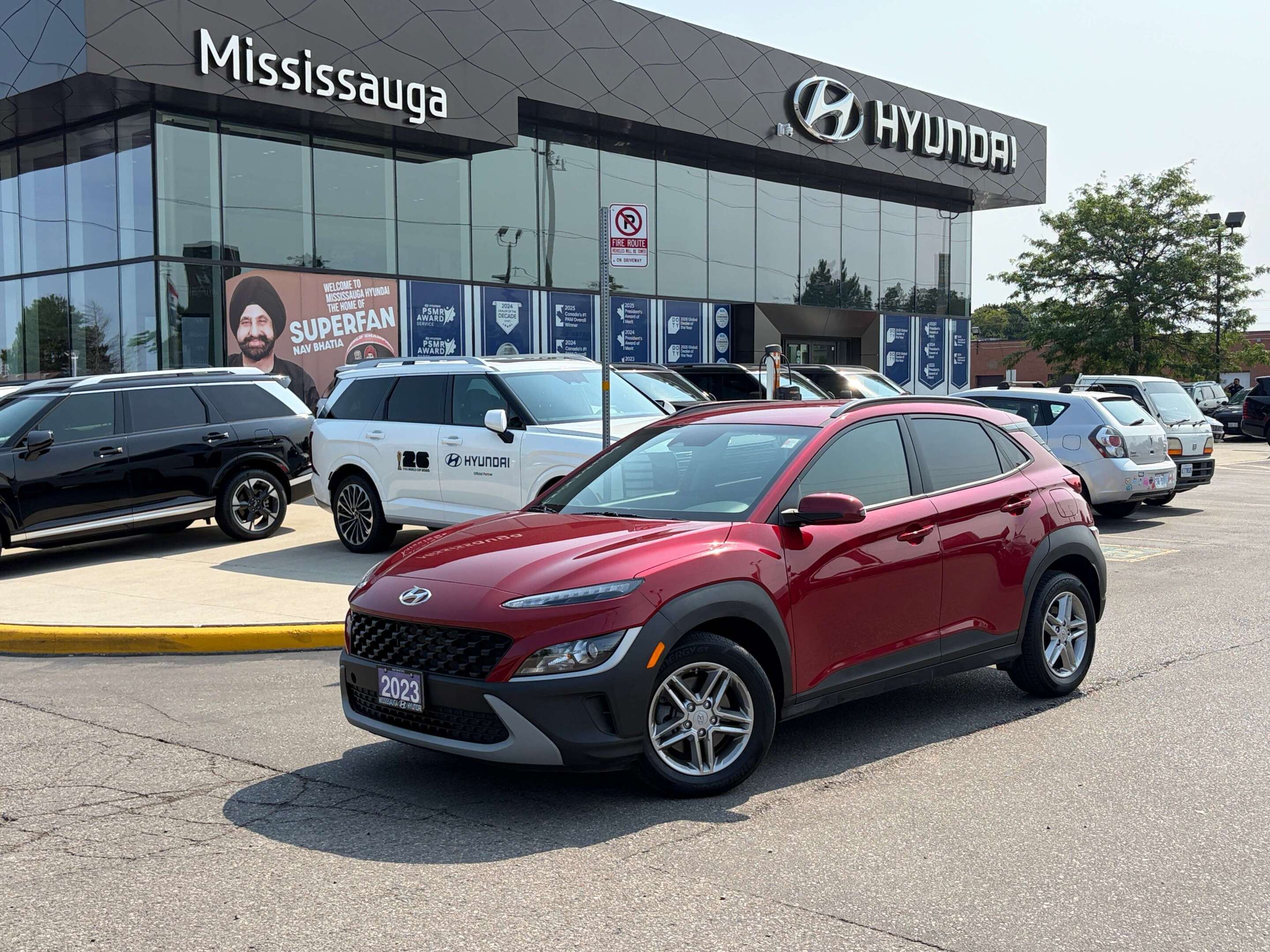 2023 Hyundai Kona Essential AWD