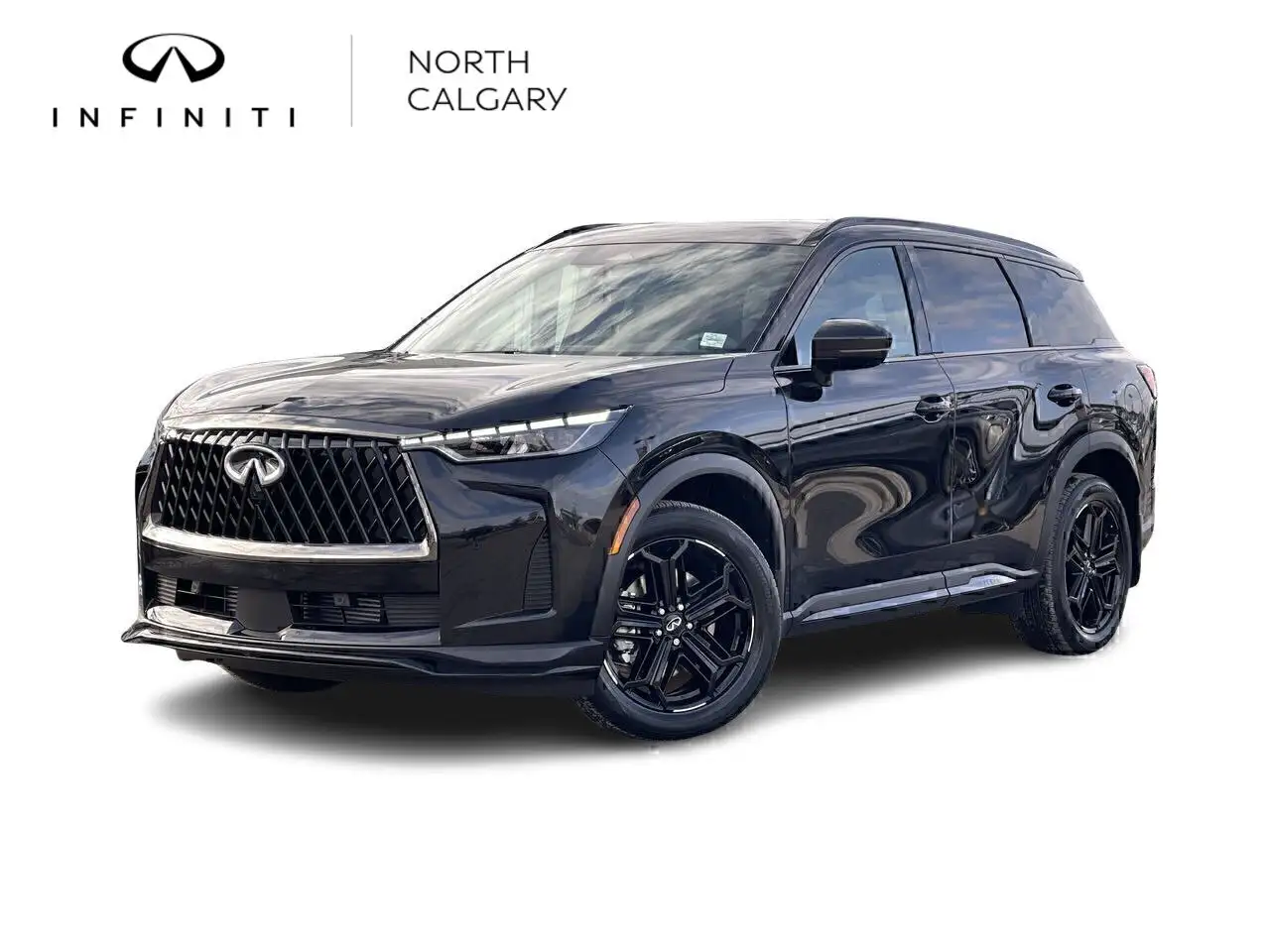2026 Infiniti QX60