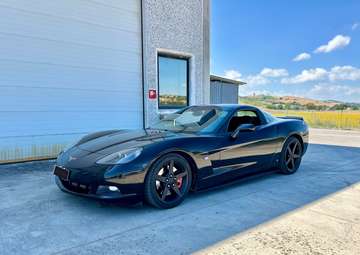 Corvette Cabrio 6.0 V8 auto - ISCRIVIBILE ASI