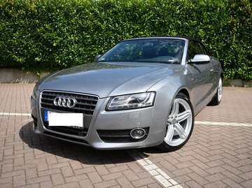 A5 Cabrio 2.7 TDI DPF - Cabrio Traum