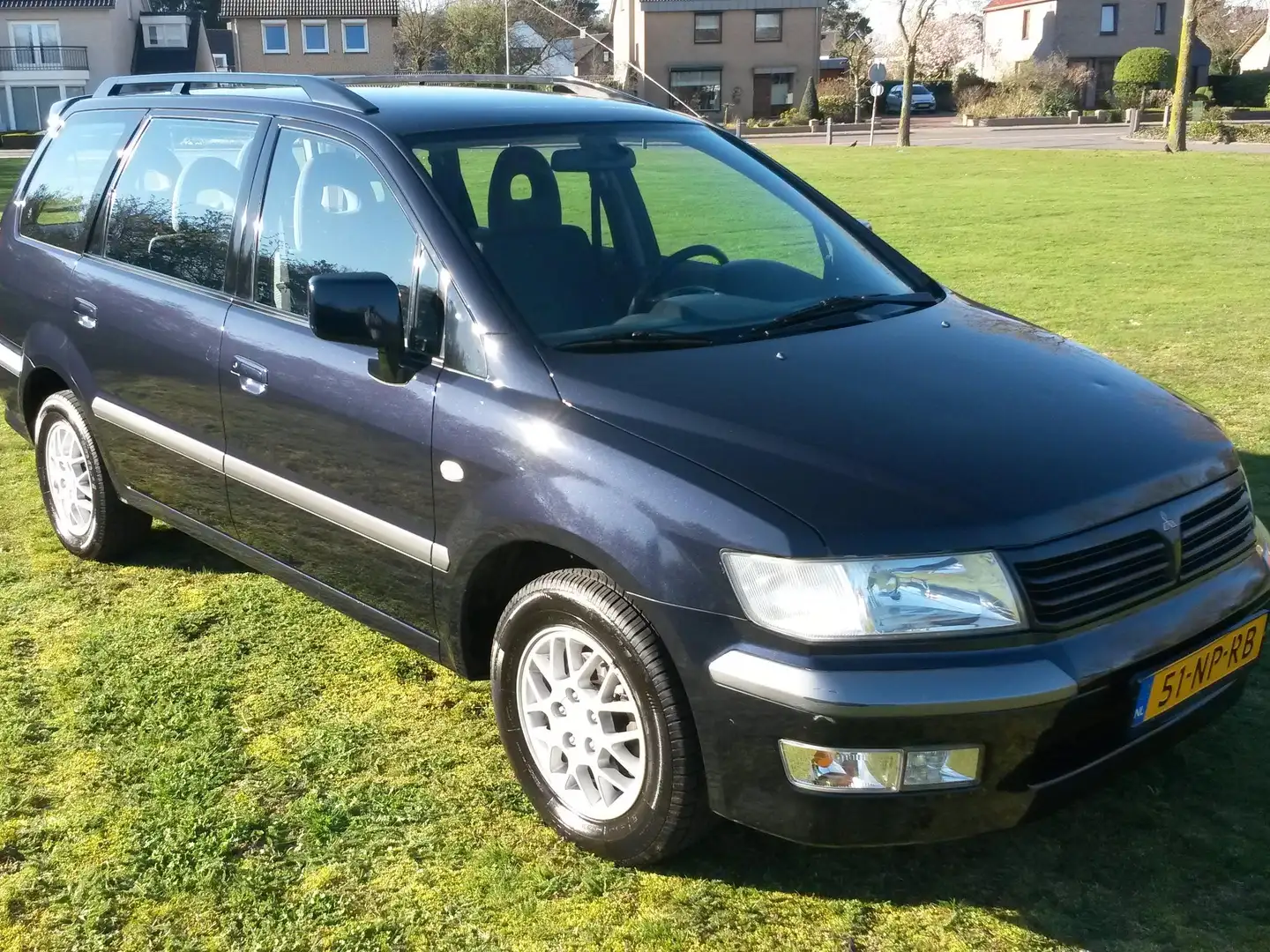 Mitsubishi Space Wagon Space Wagon 2.4 GDI Shogun 7p. - 1