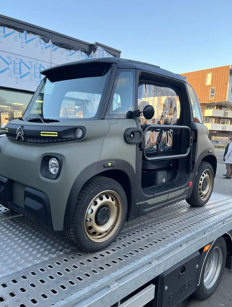 Citroen Ami Citroën Ami Buggy Limited Edition! - 2