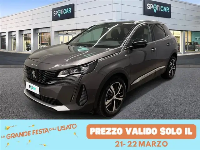Peugeot 3008 3008 II 2021 1.2 puretech t GT s