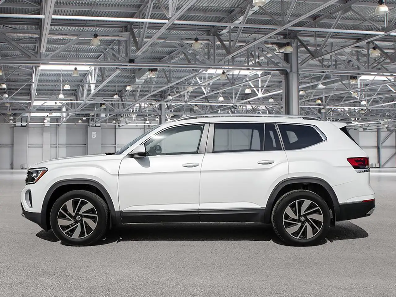Volkswagen Atlas снимка Volkswagen Atlas