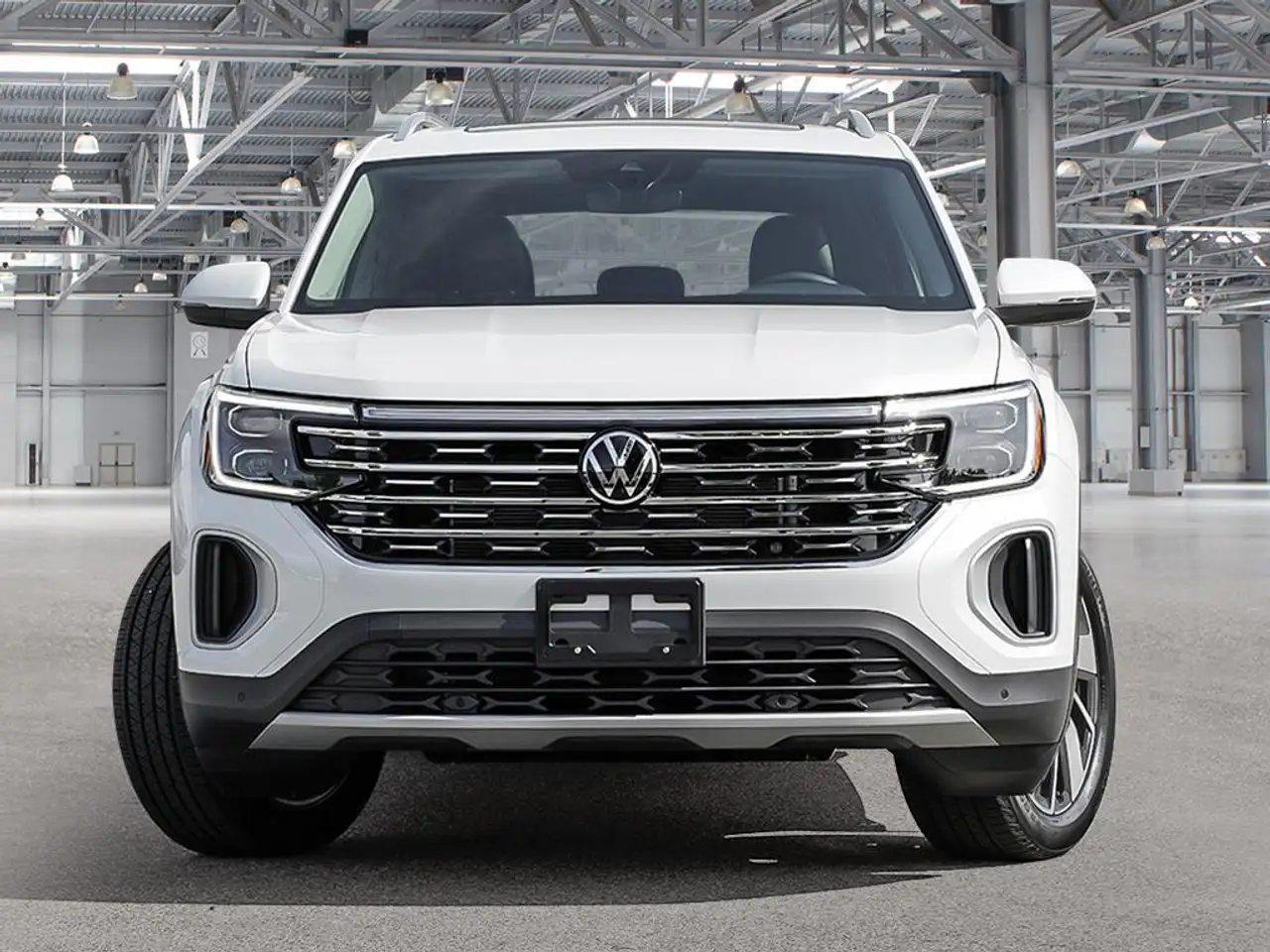 Volkswagen Atlas снимка Volkswagen Atlas
