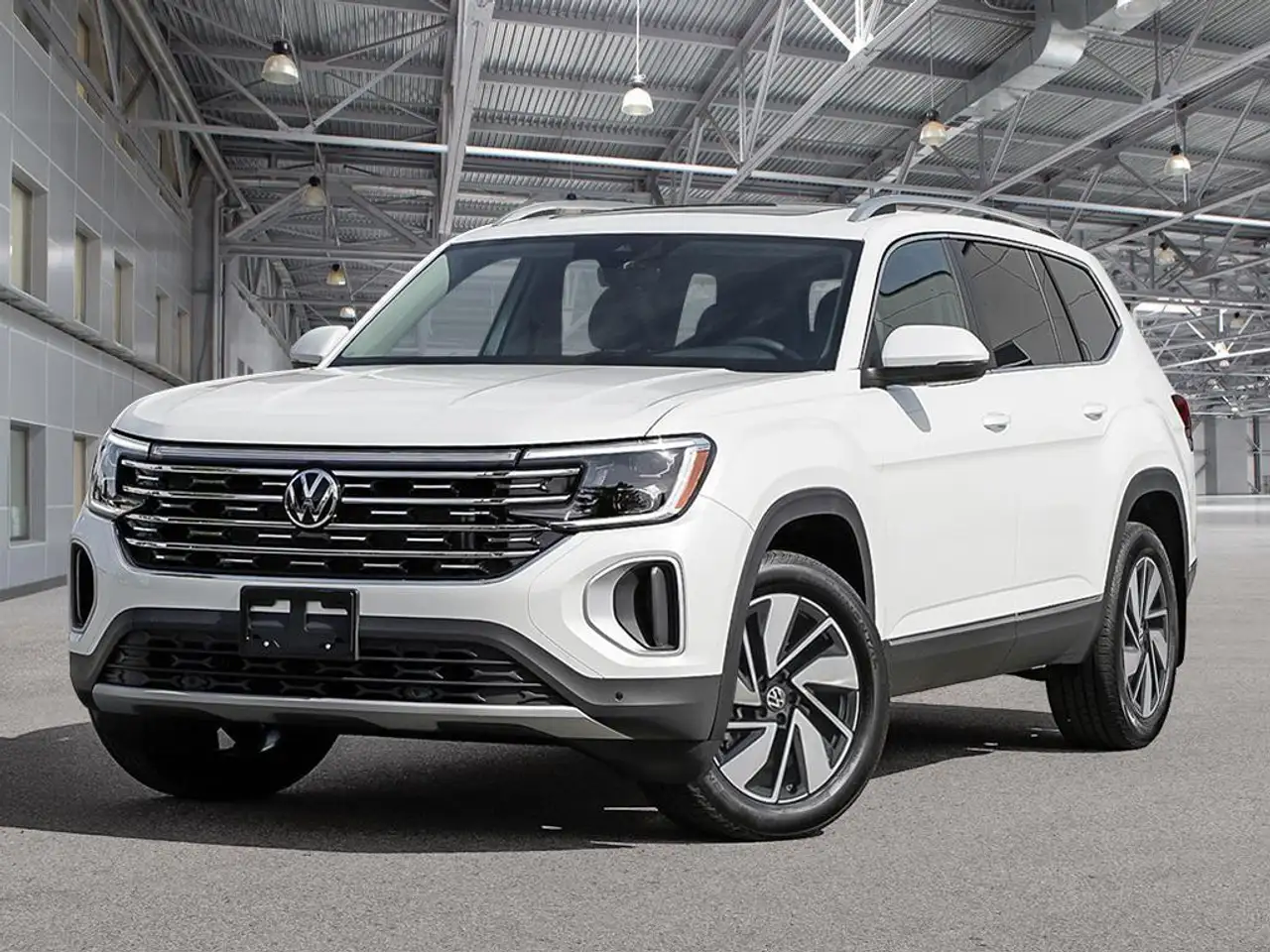 2026 Volkswagen Atlas