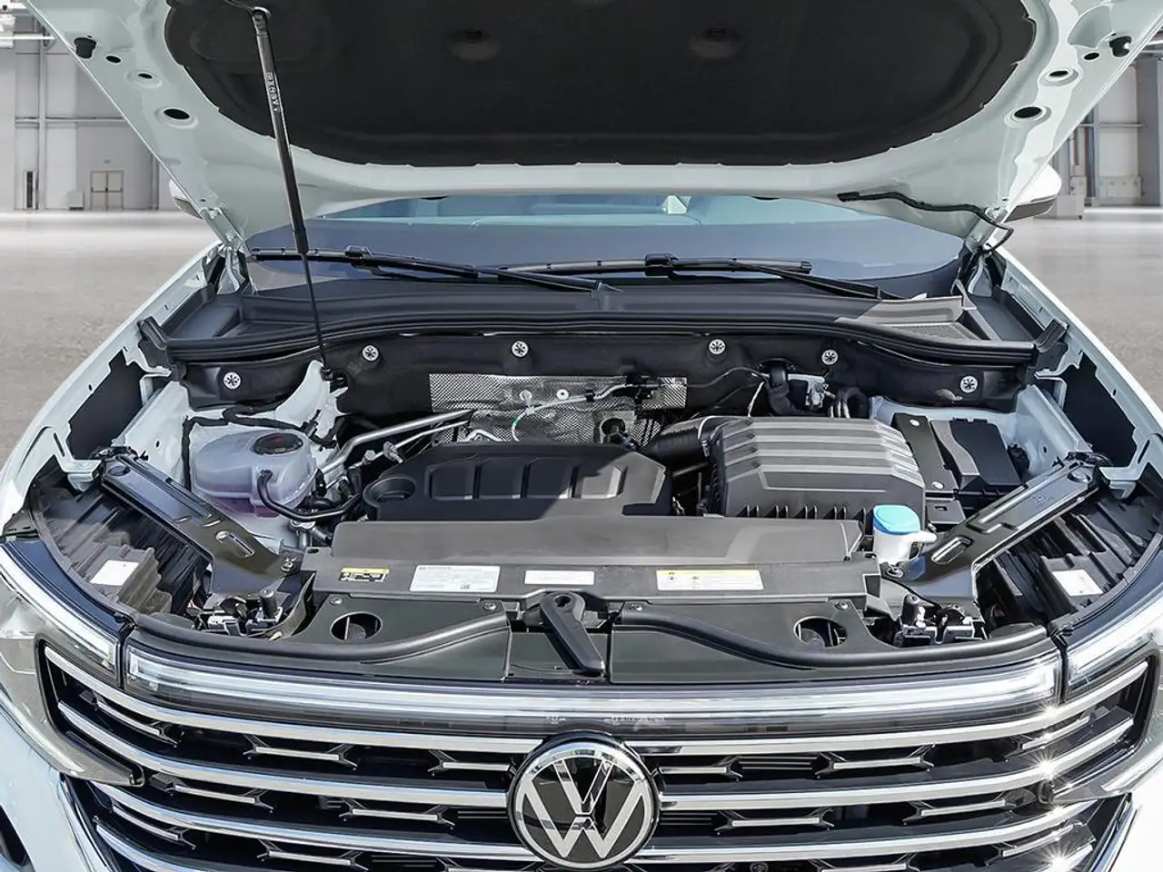 Volkswagen Atlas снимка Volkswagen Atlas