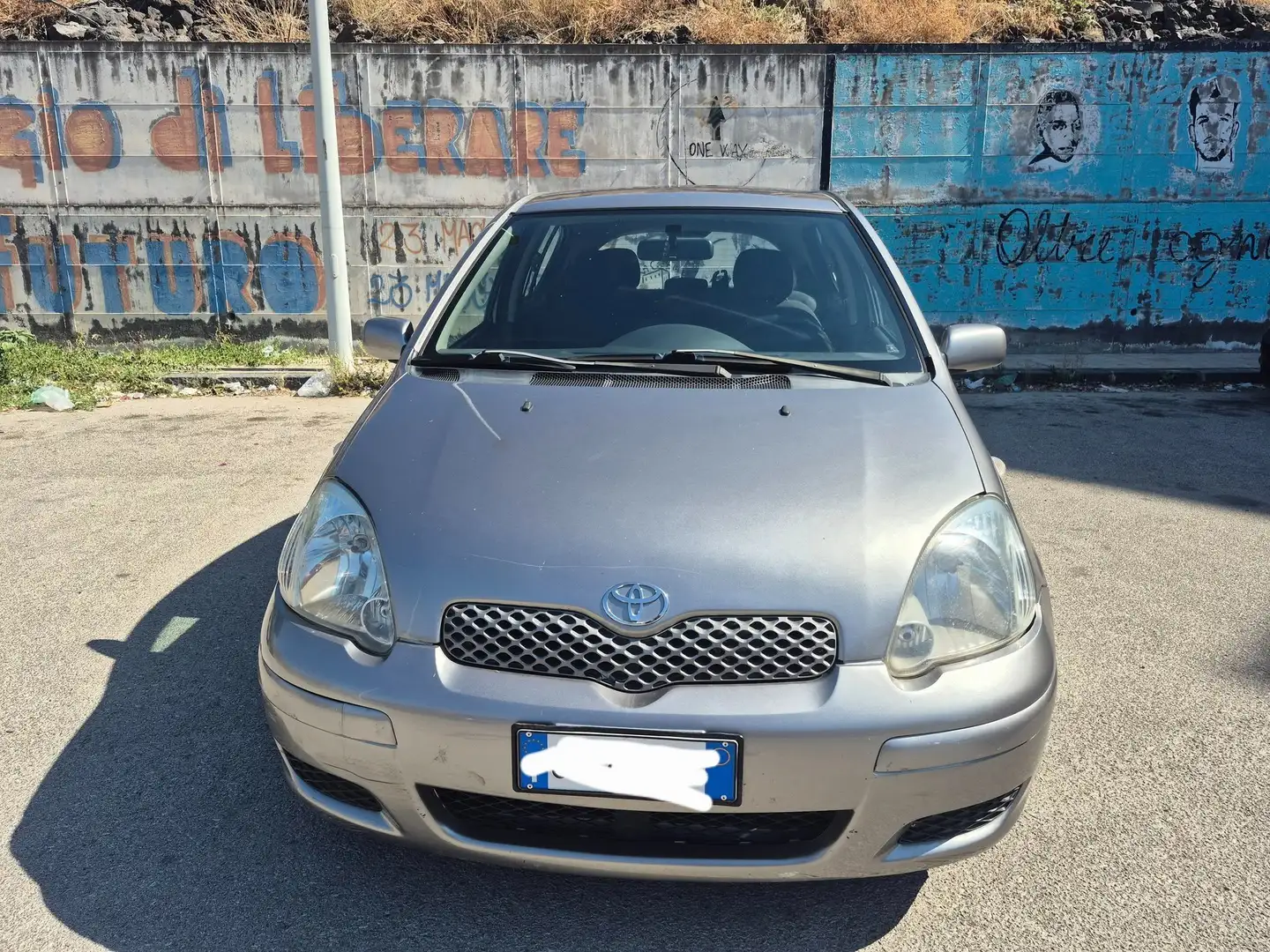Toyota Yaris 1.4 d-4d 5 PORTE 75 CV Bronzo - 2