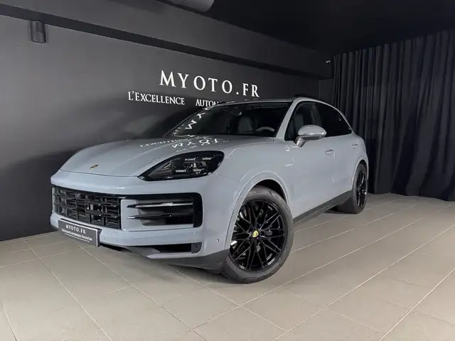 Porsche Cayenne (9YA) 3.0 V6 470CH E-HYBRID