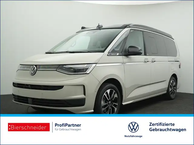 Volkswagen T7 California Ocean Generation IQ-LIGHT AHK 18
