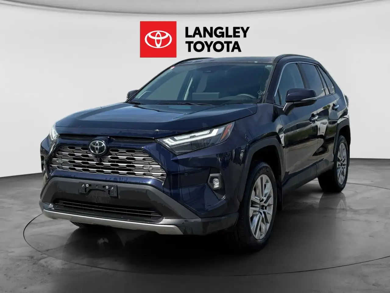 2025 Toyota RAV 4