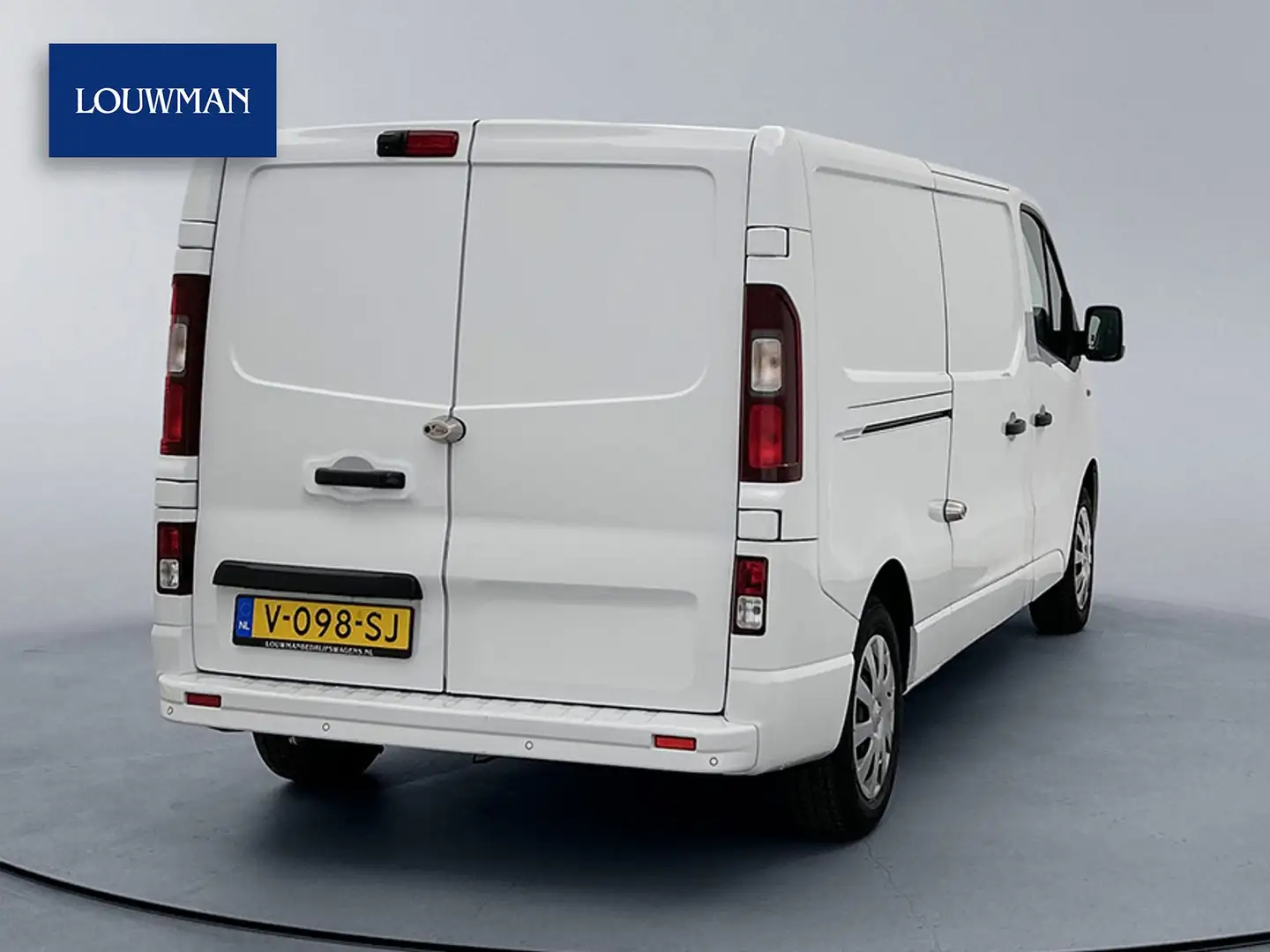 Opel Vivaro 1.6 CDTI L2H1 Edition Navigatie Parkeersensoren Cr Bílá - 2