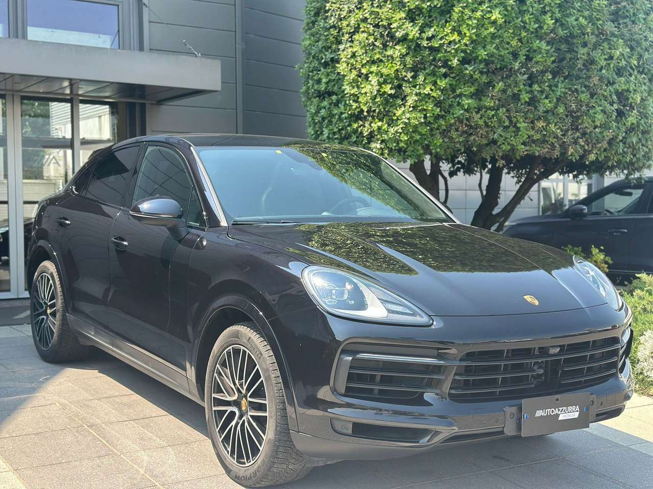 Porsche Cayenne Coupè V6 3.0 tiptronic | IVA, SERVICE PORSCHE, BOSE, PROMO AZZURRA