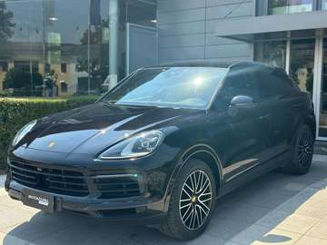 Coupè V6 3.0 tiptronic | IVA, SERVICE PORSCHE, BOSE, PROMO AZZURRA