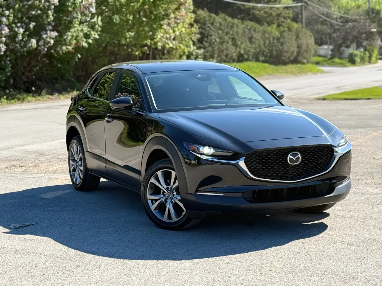 2024 Mazda CX-30