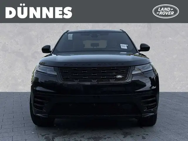 Land Rover Range Rover Velar view 8